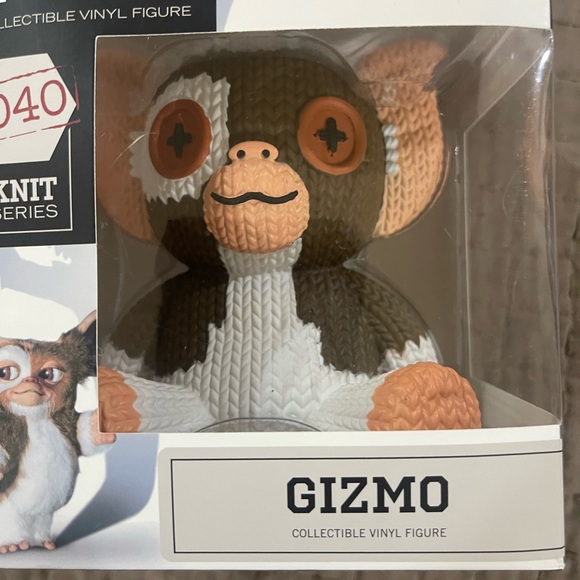 Gizmo vinyl figure - Picture 6 of 7